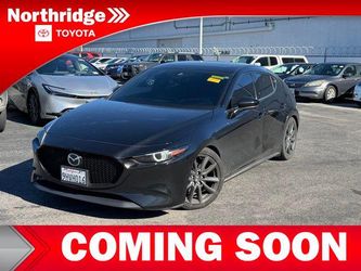 2023 Mazda Mazda3 Hatchback