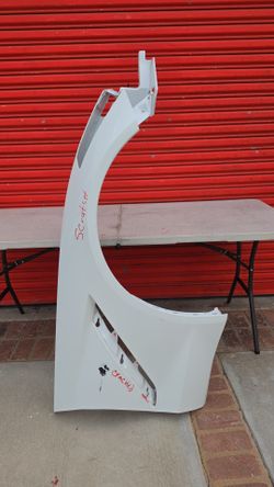 Chevrolet Corvette Right Side Fender 2014-2019