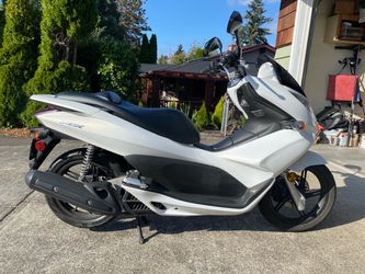 2011 Honda PCX 125cc