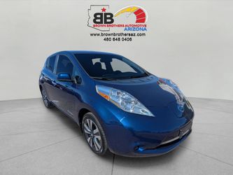 2017 Nissan LEAF