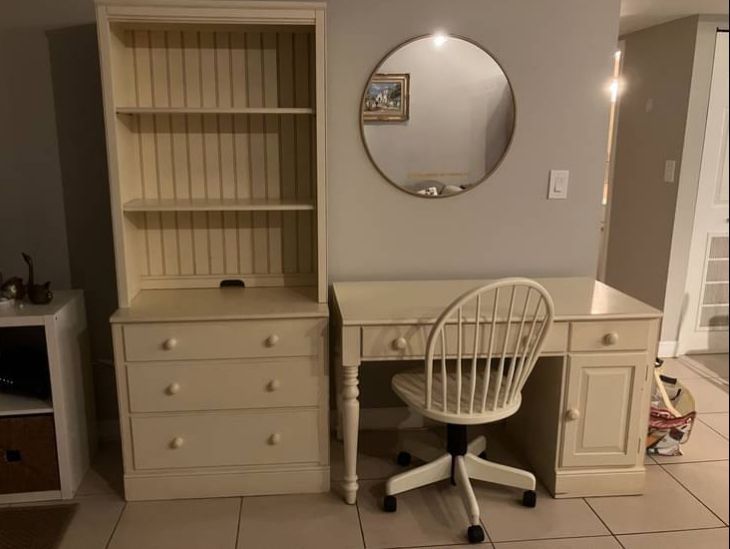 Ethan Allen Kids Furniture Set 