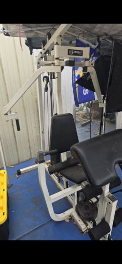 Marcy BY impex Home Gym Equipment