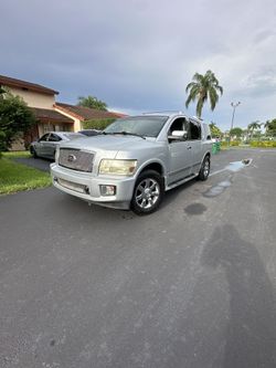 2006 Infiniti Qx56