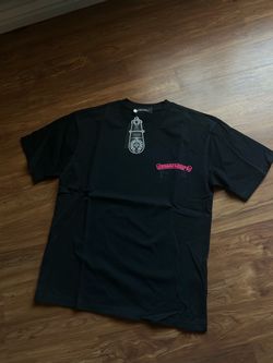 Chrome Hearts Black T-Shirt with Tags