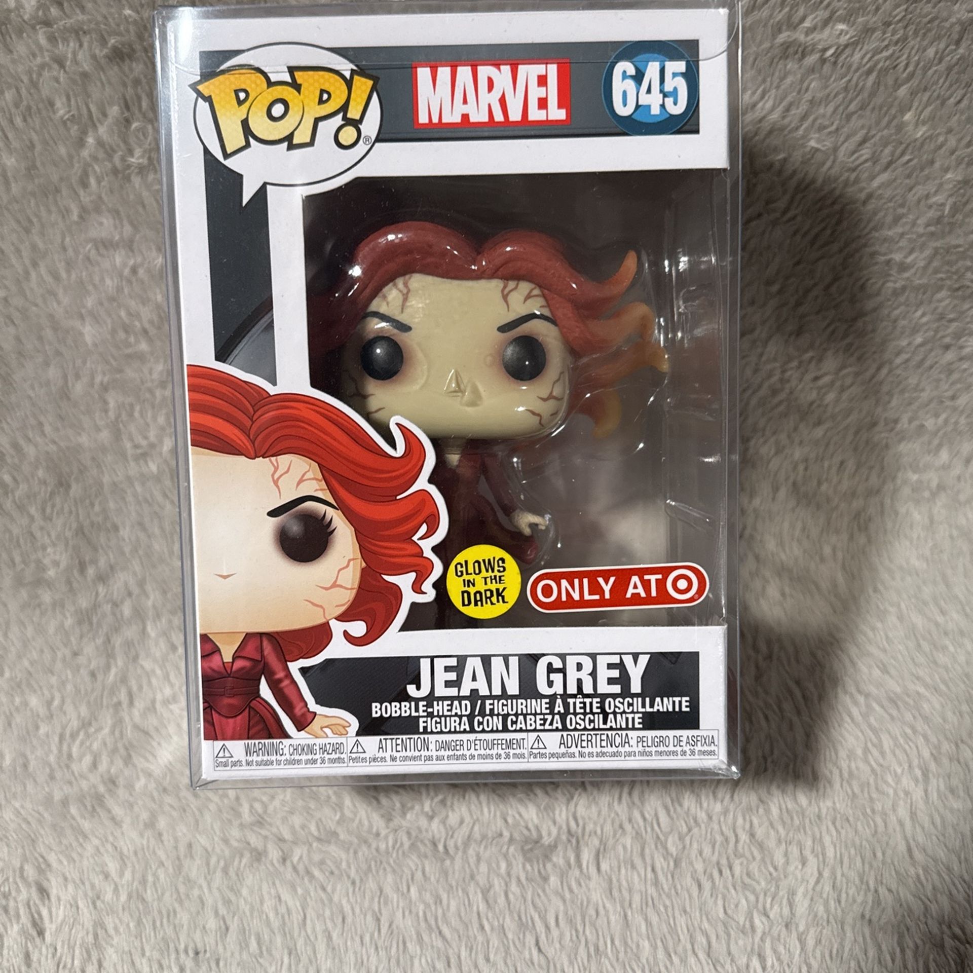 Jean Grey Funko Pop