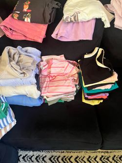 Girls clothing