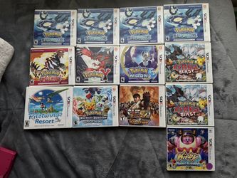 3DS Games 