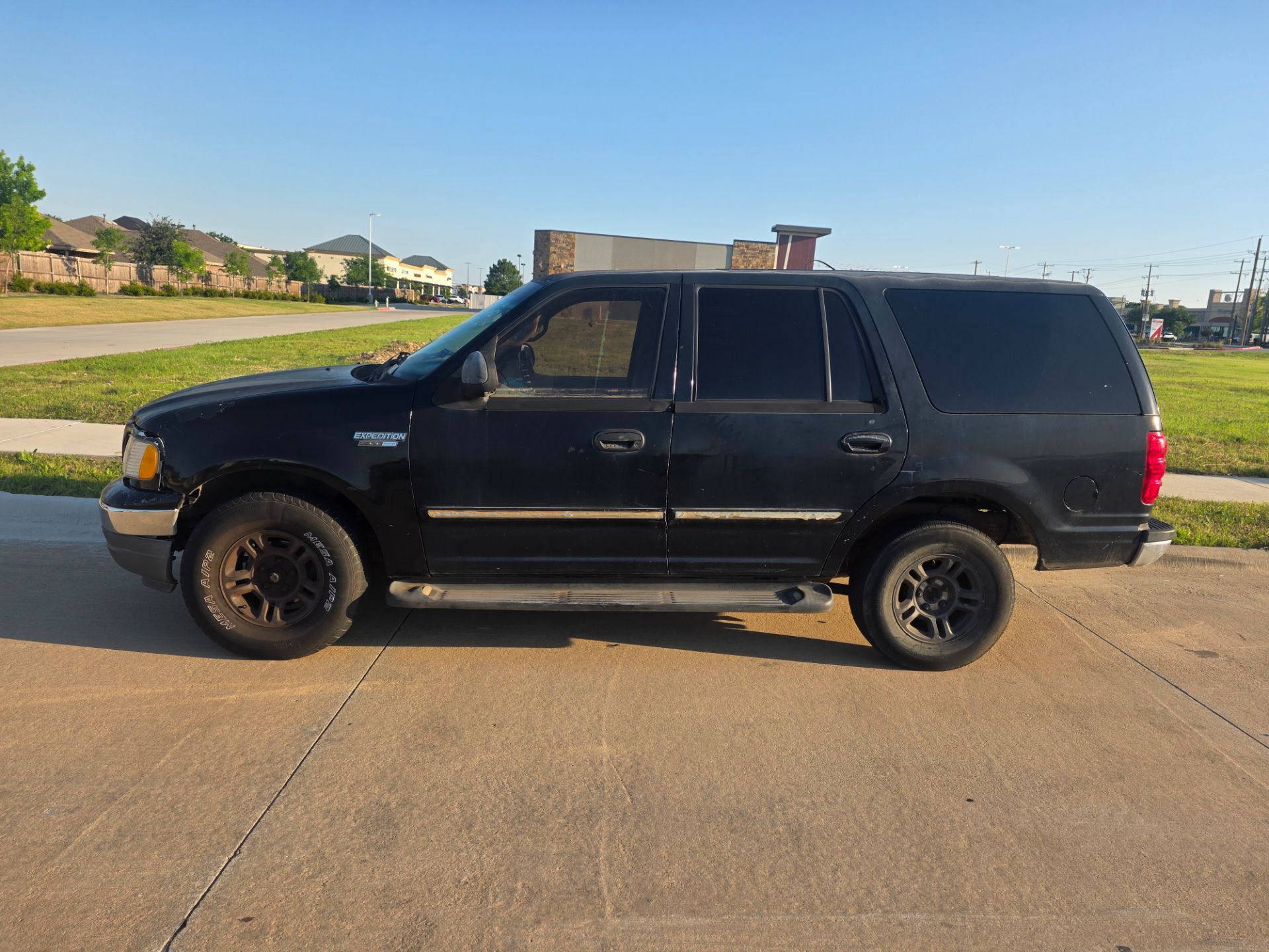 2000 Ford Expedition