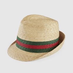 Gucci Woven Men’s Hat