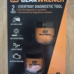 Gearwrench Bluetooth OBD2 Reader