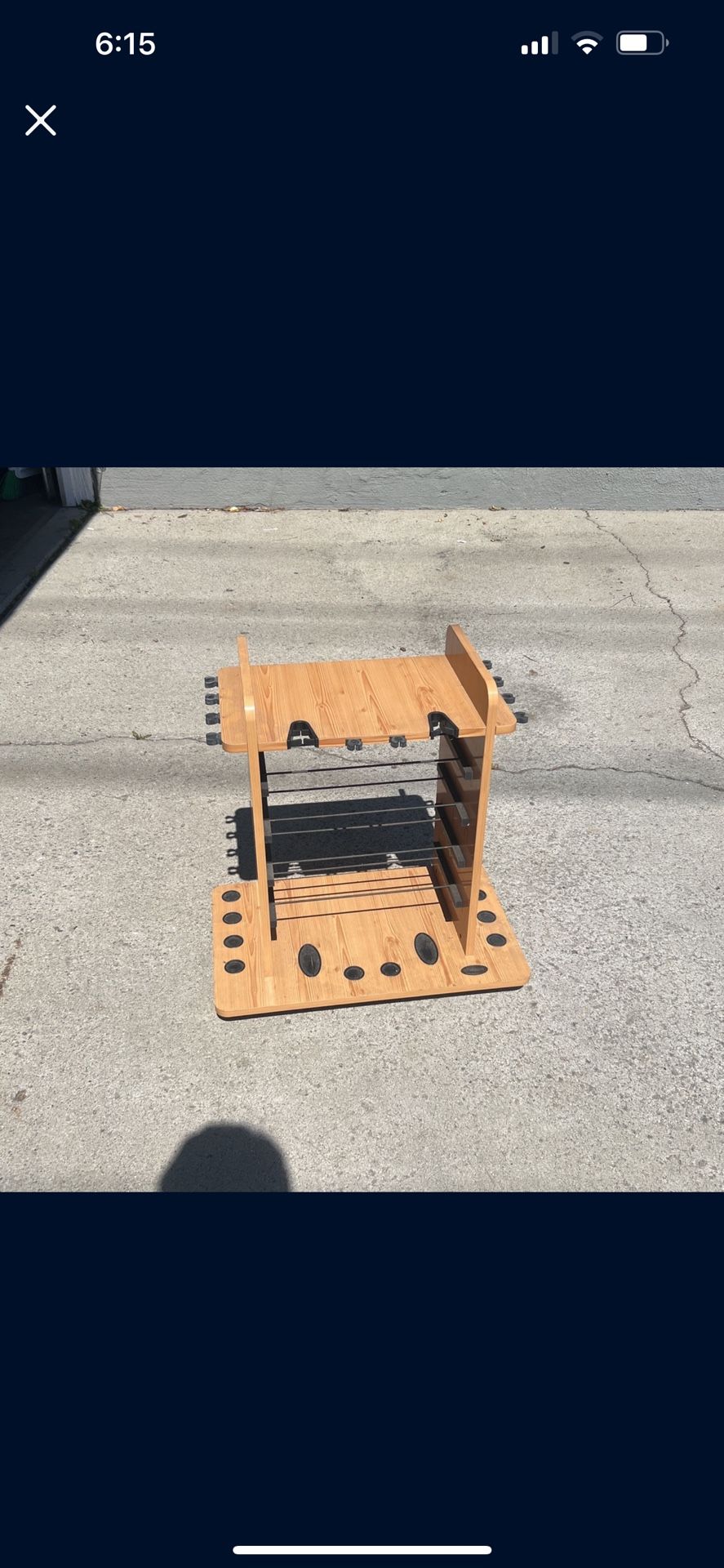 Fishing Rod Holder