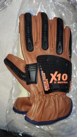 Knucklehead X10 Gloves