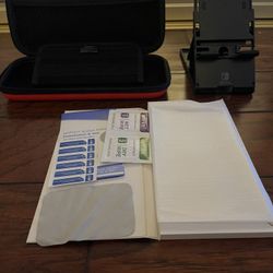 Nintendo Switch Carrying Case + More