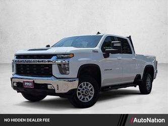 2023 Chevrolet Silverado 2500HD
