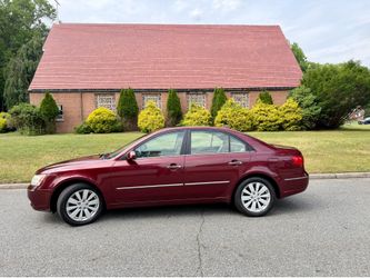 Hyundai Sonata 2010 limited edition 72000 miles