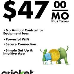 Internet para tu casa!