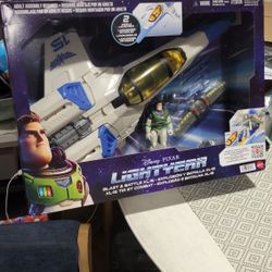 Buzz Light Year