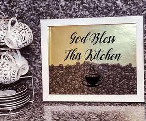 Custom Kitchen Decor. Personalized 