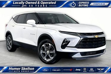 2023 Chevrolet Blazer