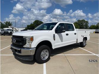 2022 Ford F-250