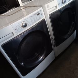 Washer And Gas Dryer