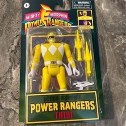 new sealed power rangers retro morphin trini