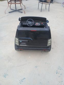 2 Seat Kids Land Rover Discovery 