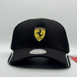 Scuderia Ferrari F1 Racing PUMA Hat