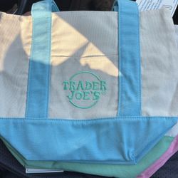 TRADER JOE’S BAGS
