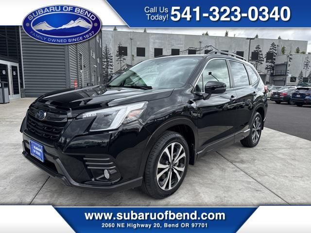 2022 Subaru Forester