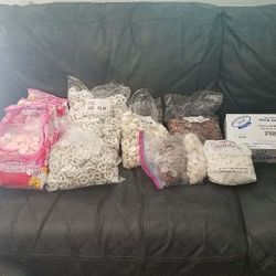 chocolate mint candies. just purchased .Never opened everything is seal. paid 200. Asking for 100.