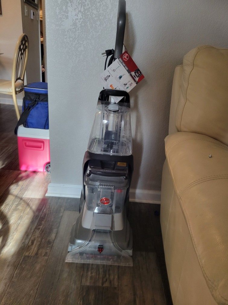 Hoover Turboscrub Carpet Cleaner