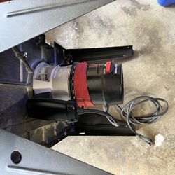 Sears Craftsman Router Table $45.99