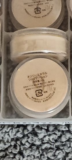 Only Minerals Loose Powder Foundation 10g