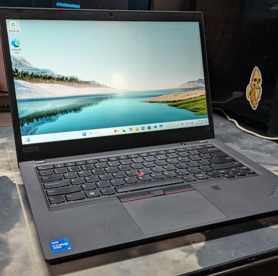 Lenovo ThinkPad T14 Gen 2