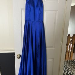 Sherri Hill Size 4 Prom Gown