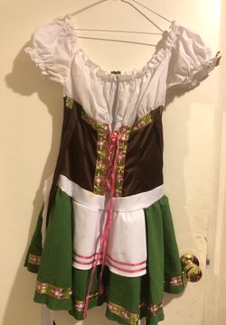Girls costume