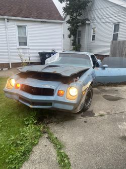 1978 Chevrolet Camaro