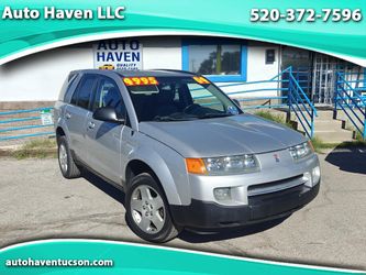 2004 Saturn VUE