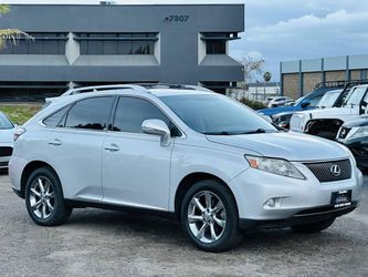2011 Lexus RX 350