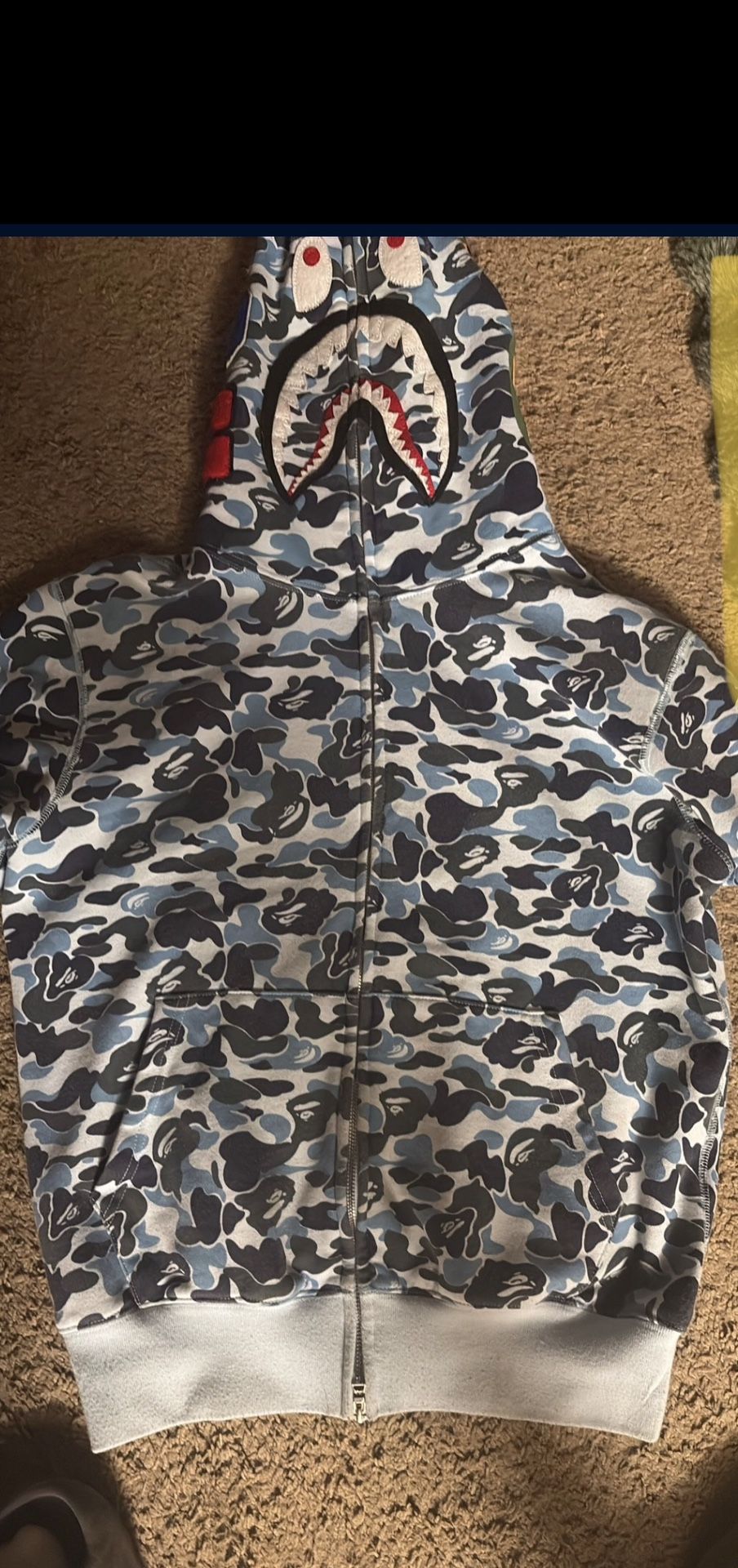 Bape Hoodie