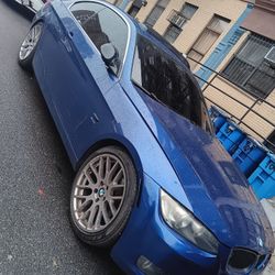 2007 Bmw 328xi E92 Xdrive Auto N52 W/3 Stage Manifold 3.5k 