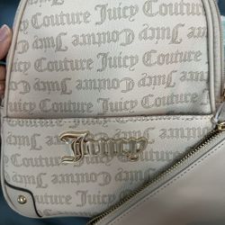 Juicy Couture Mini Backpack