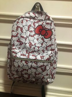 Hello Kitty backpack