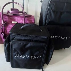 Mary Kay Consultant Travel  Case