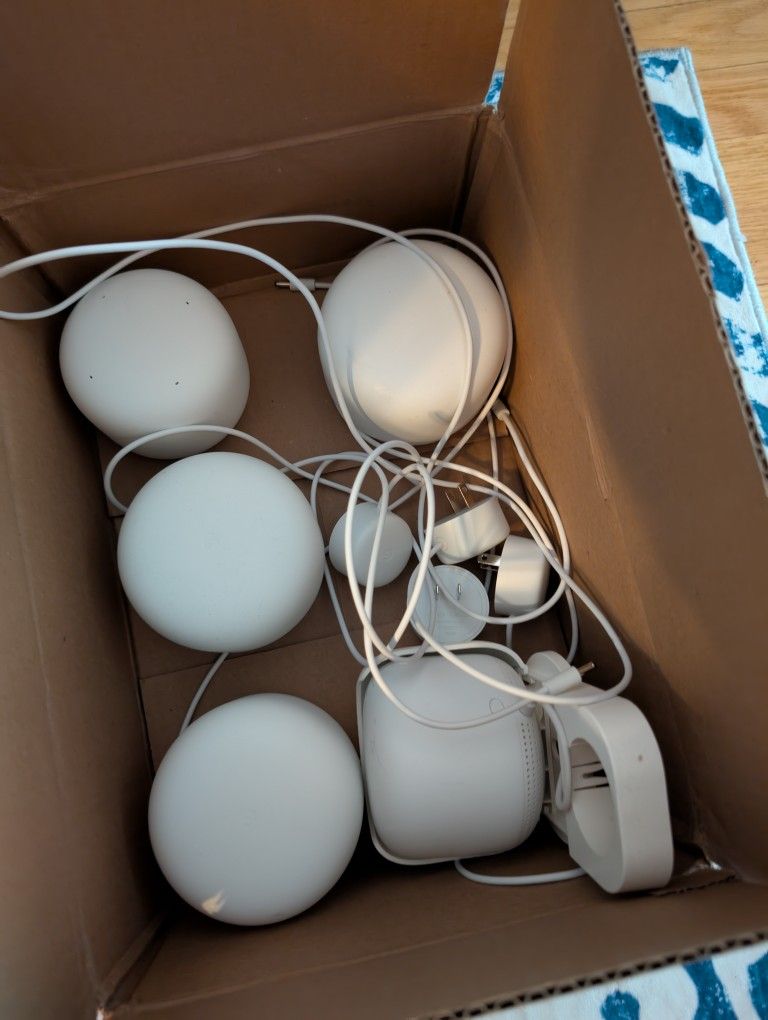 Google Nest Wifi