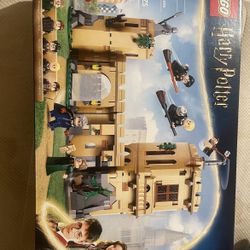 Harry Potter Legos