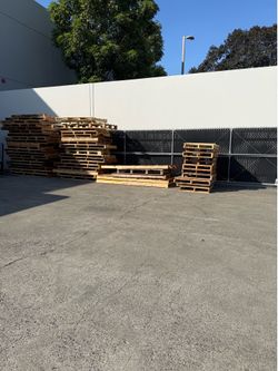 Free Pallets