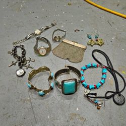 Vintage Antique Jewlery Lot