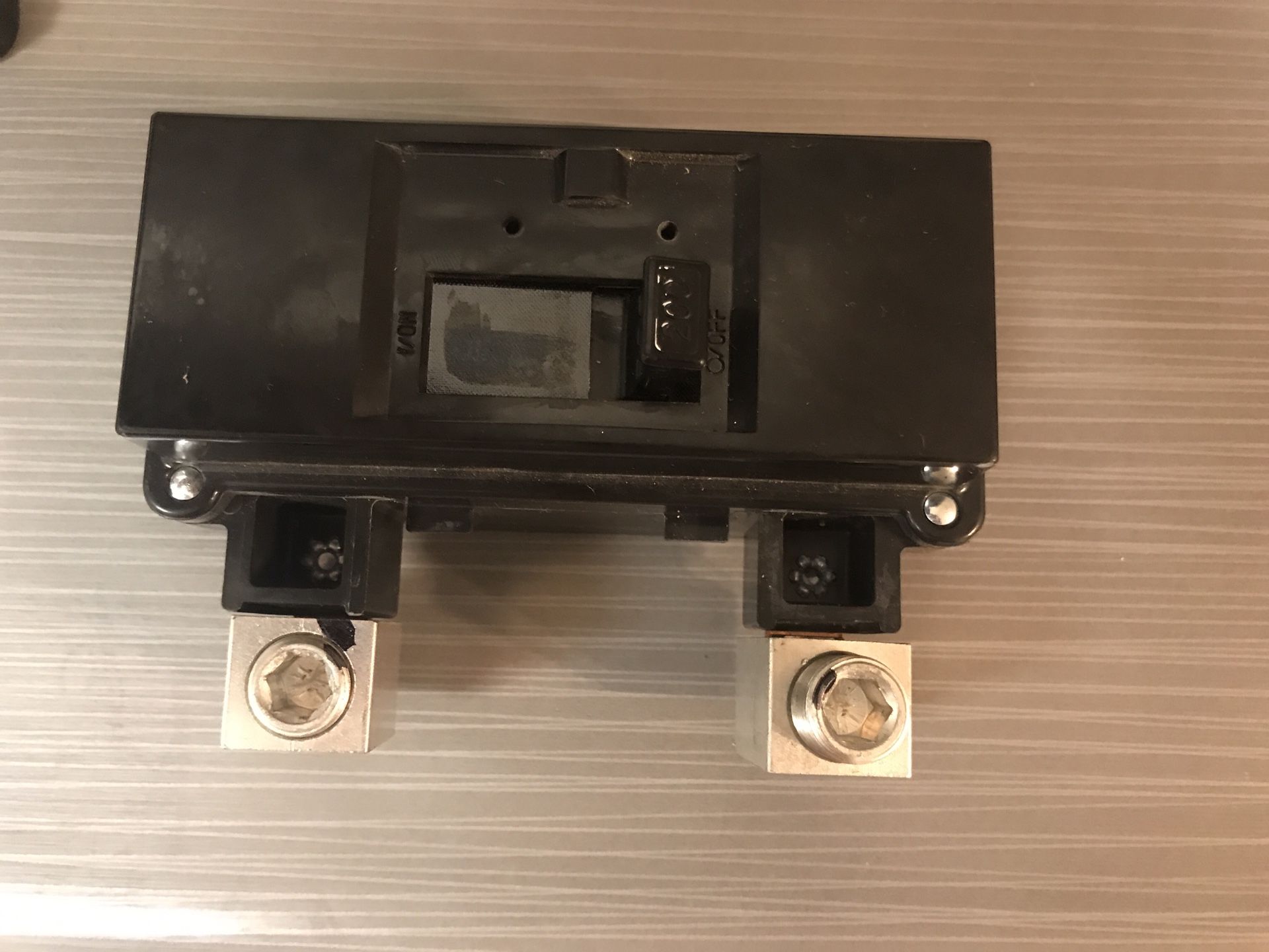 Square D QOM2200VH Main Braker